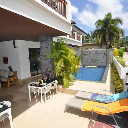 Duangjai Residence Rawai Exterior foto