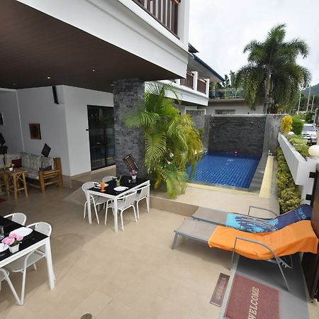 Duangjai Residence Rawai Exterior foto
