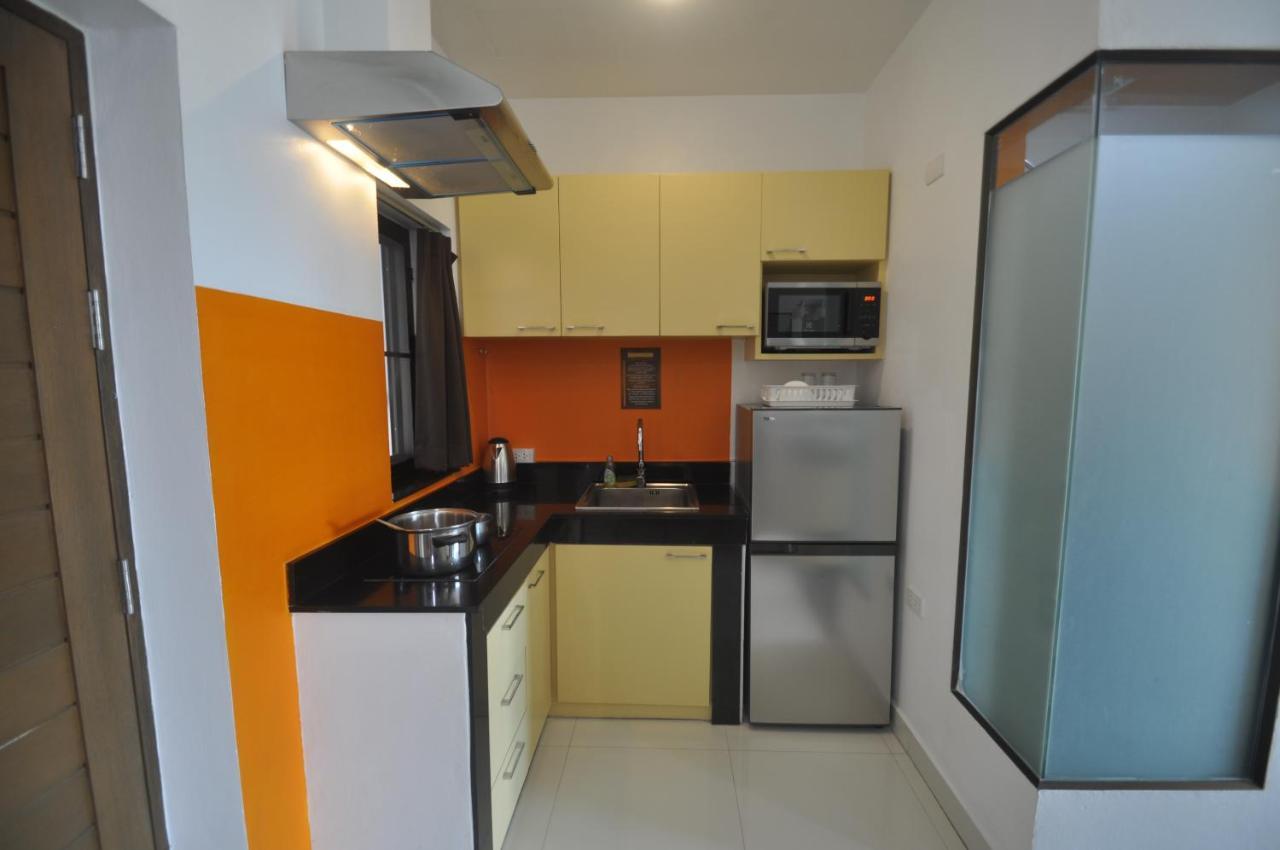Duangjai Residence Rawai Exterior foto