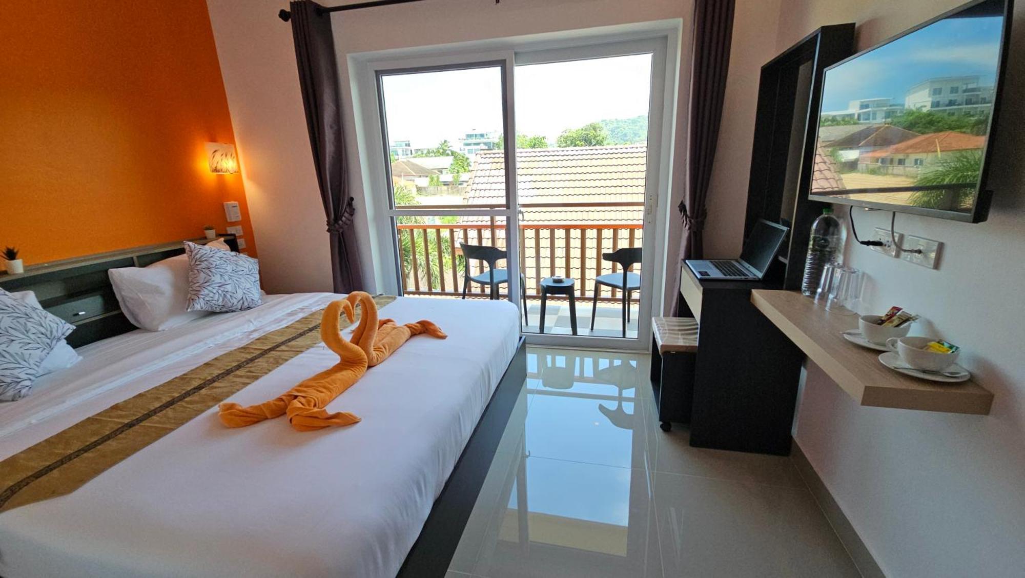 Duangjai Residence Rawai Exterior foto