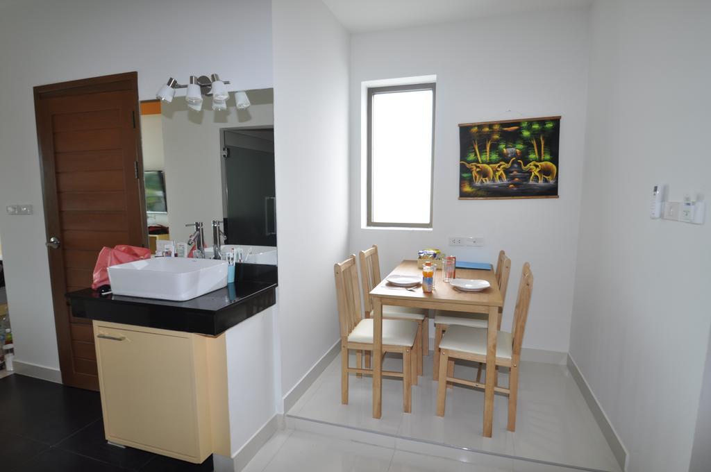 Duangjai Residence Rawai Zimmer foto