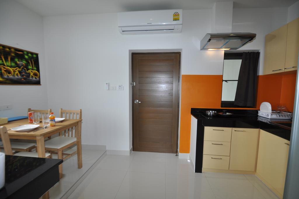 Duangjai Residence Rawai Zimmer foto