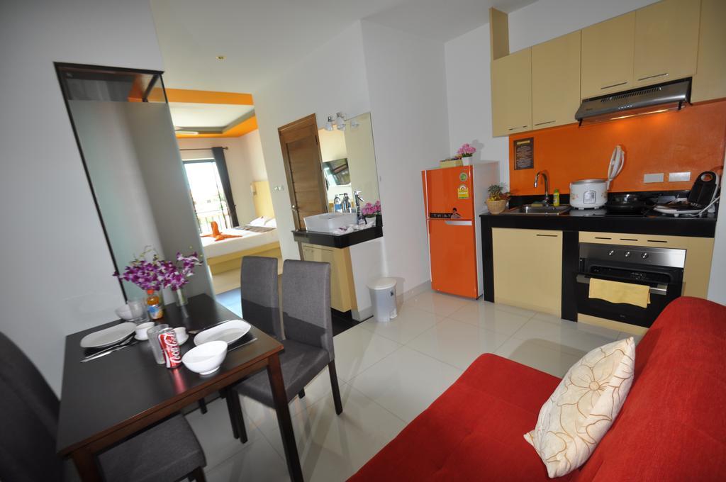 Duangjai Residence Rawai Exterior foto