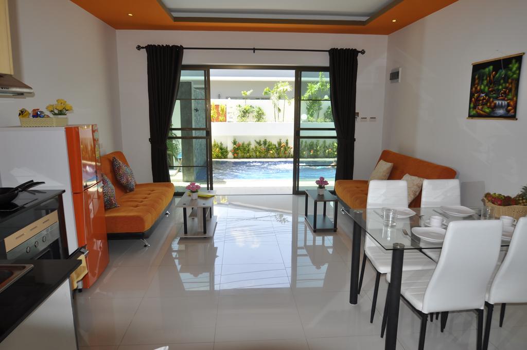 Duangjai Residence Rawai Exterior foto
