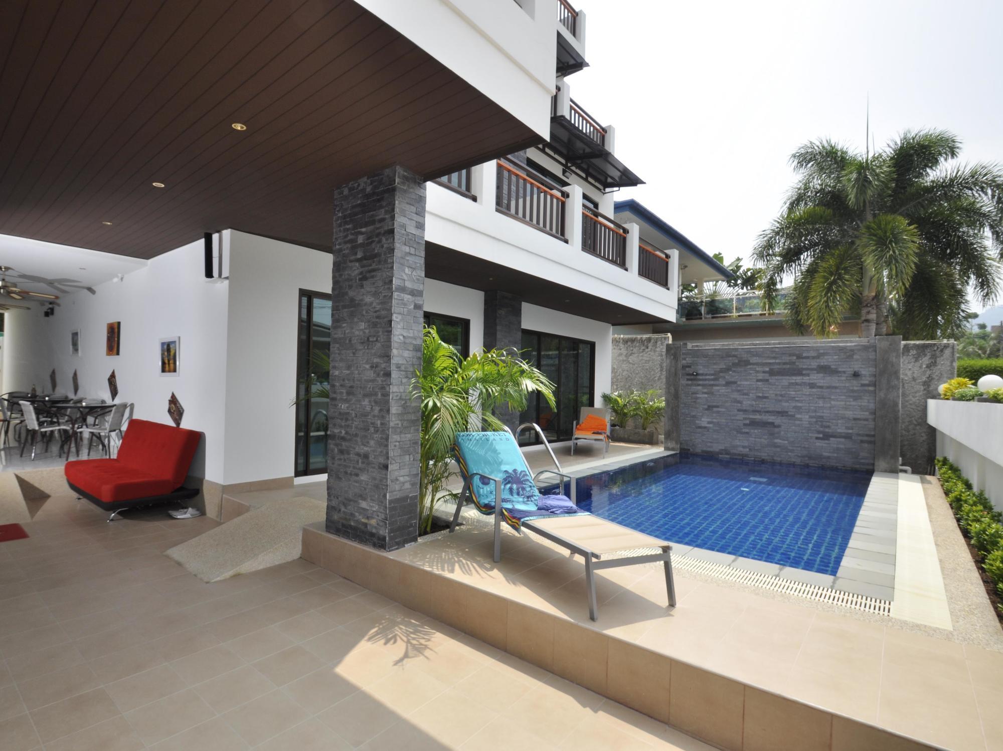 Duangjai Residence Rawai Exterior foto