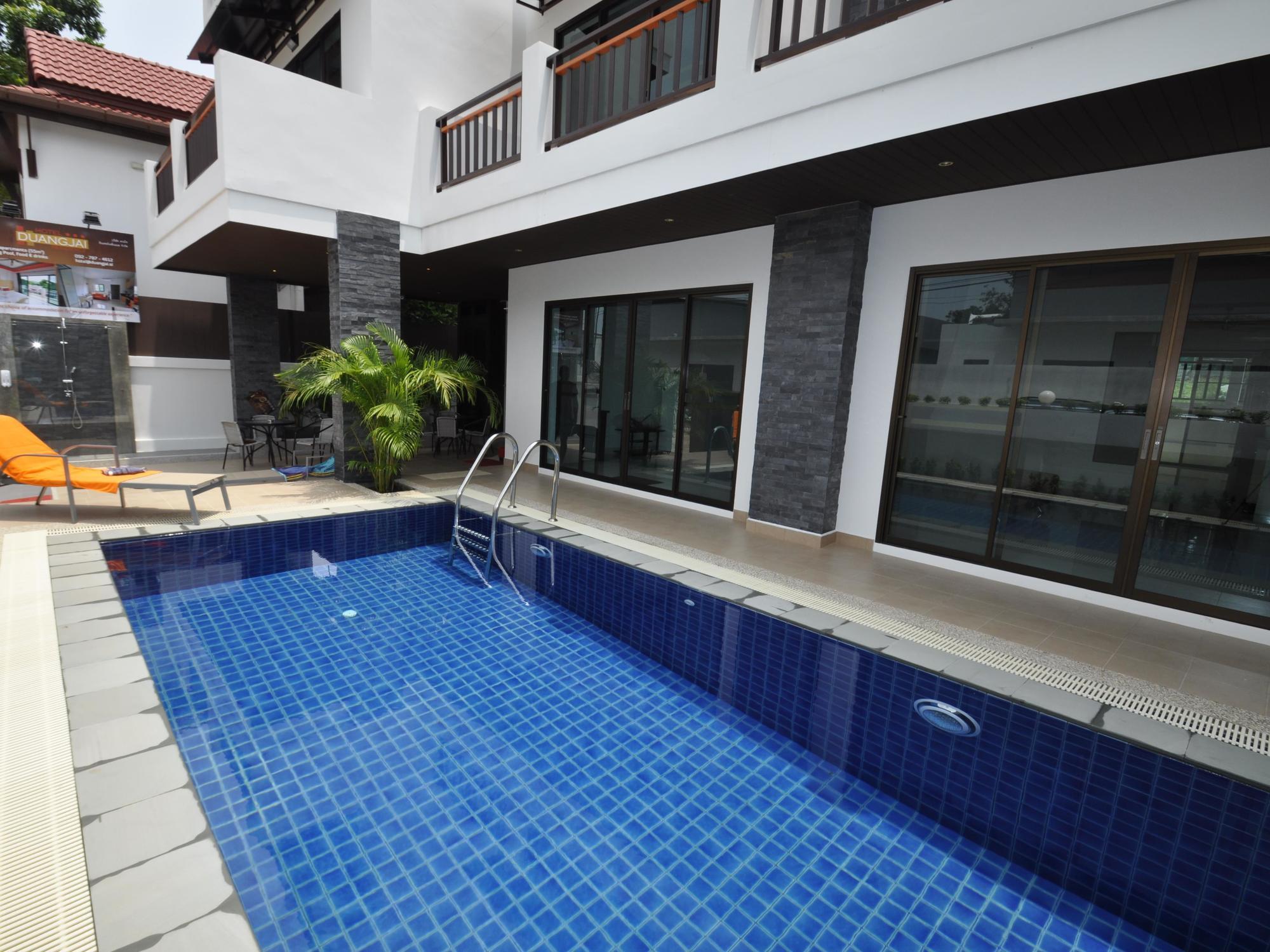 Duangjai Residence Rawai Exterior foto