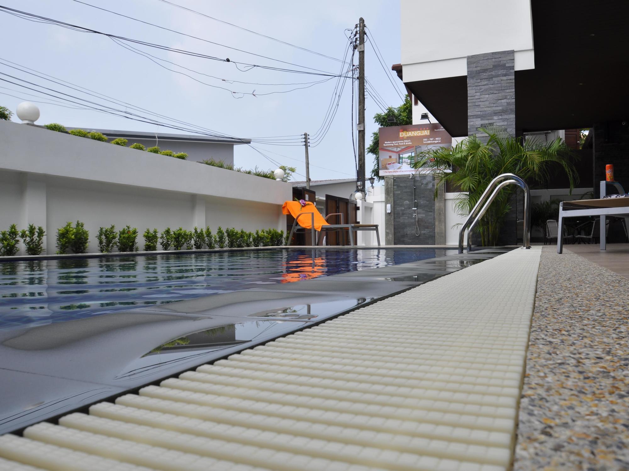 Duangjai Residence Rawai Exterior foto