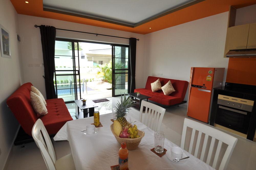 Duangjai Residence Rawai Exterior foto