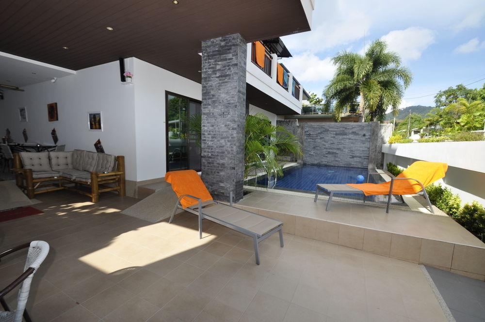 Duangjai Residence Rawai Exterior foto