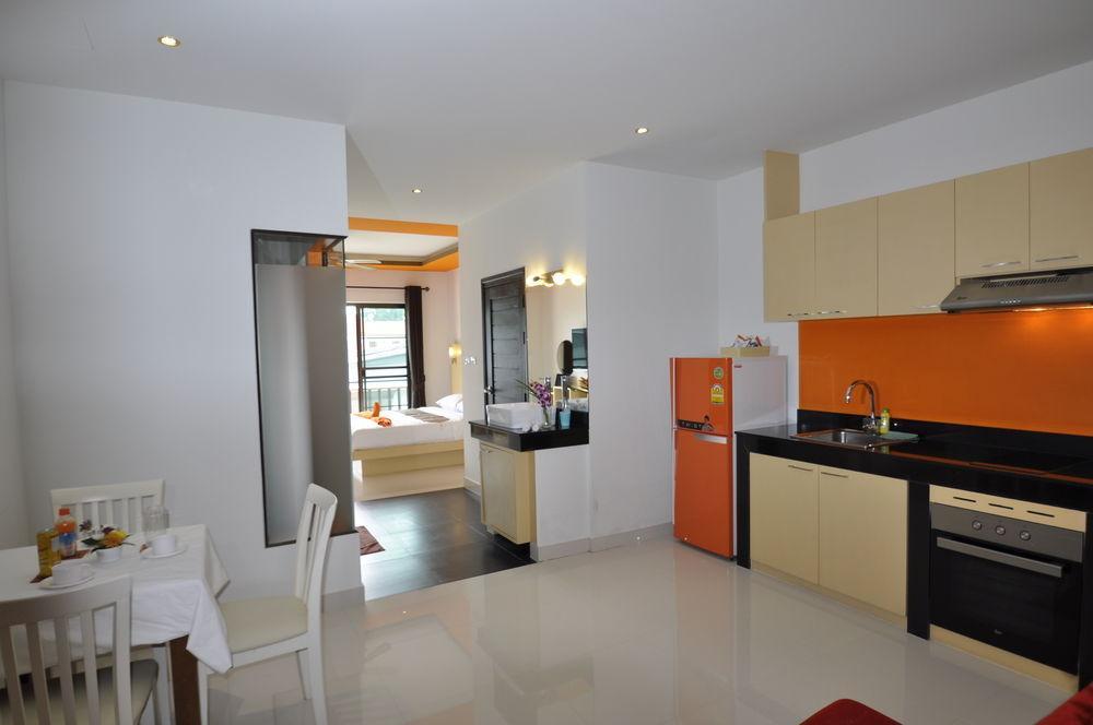 Duangjai Residence Rawai Exterior foto