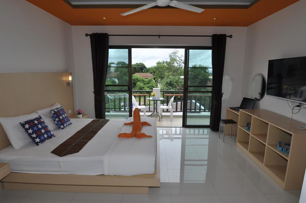 Duangjai Residence Rawai Exterior foto