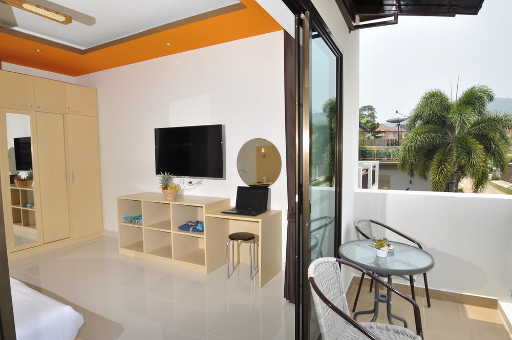 Duangjai Residence Rawai Exterior foto