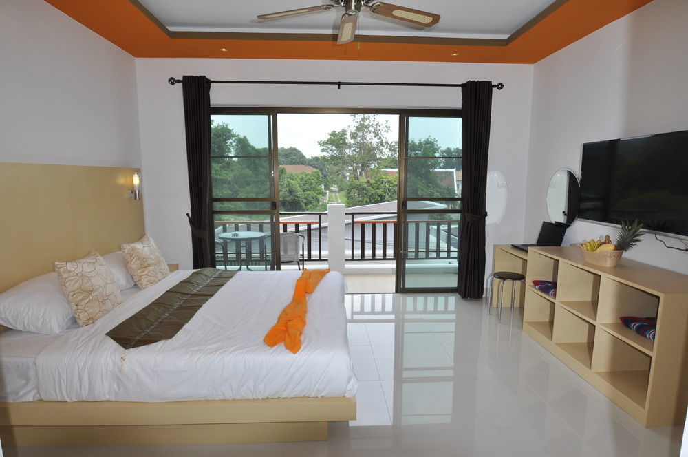 Duangjai Residence Rawai Exterior foto