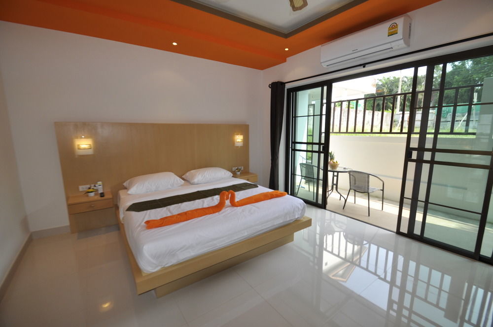 Duangjai Residence Rawai Exterior foto