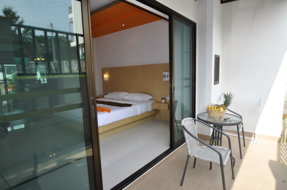 Duangjai Residence Rawai Exterior foto