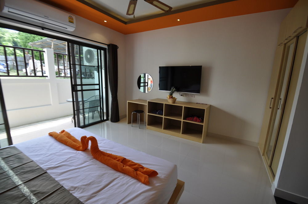 Duangjai Residence Rawai Exterior foto