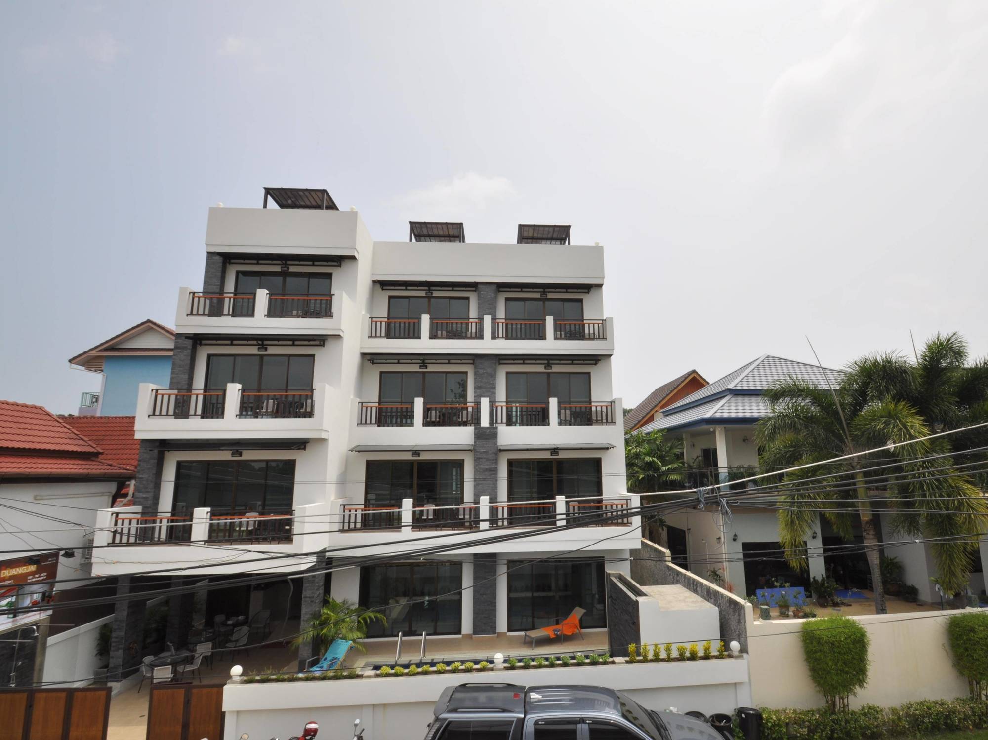 Duangjai Residence Rawai Exterior foto