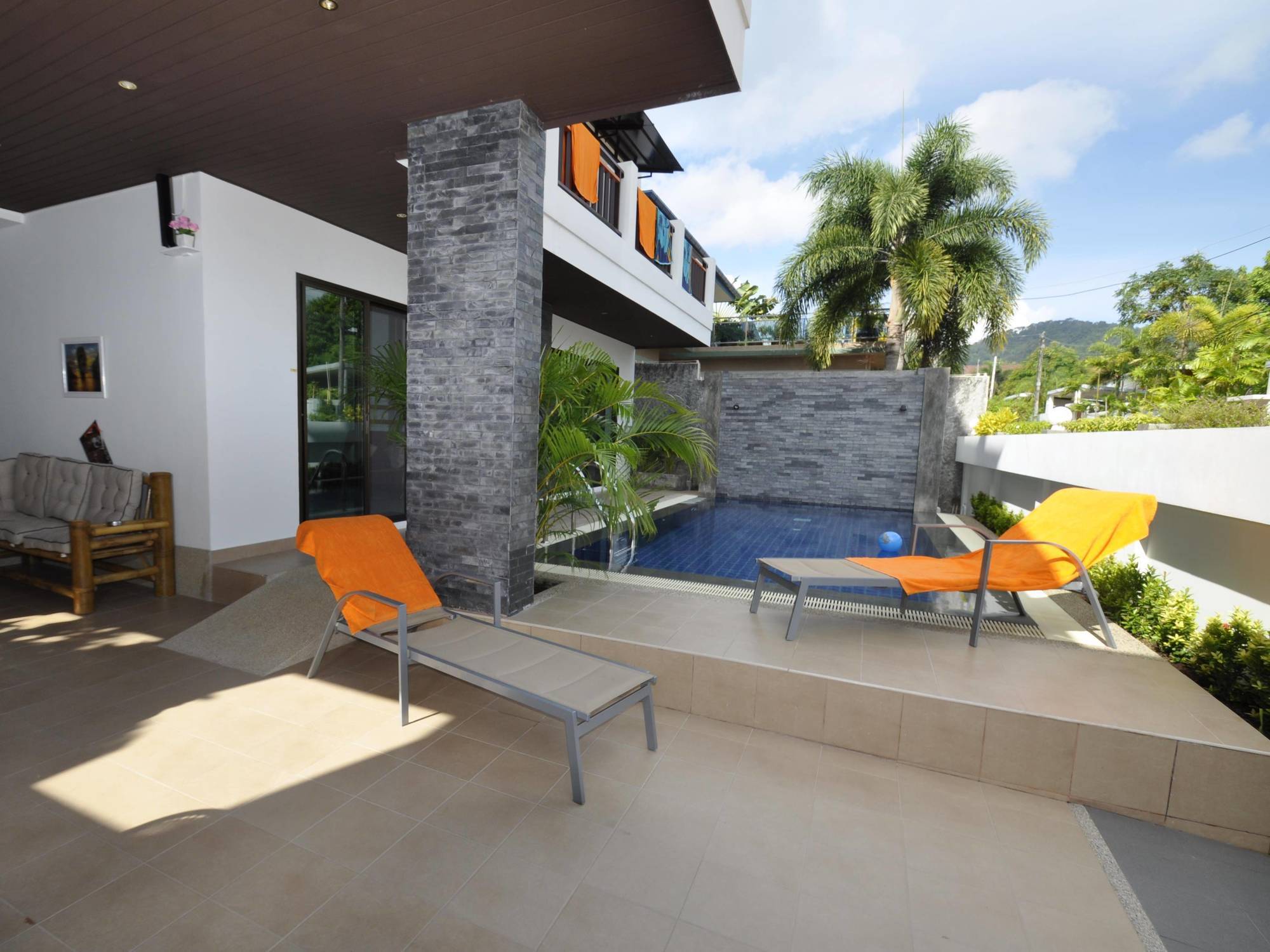 Duangjai Residence Rawai Exterior foto