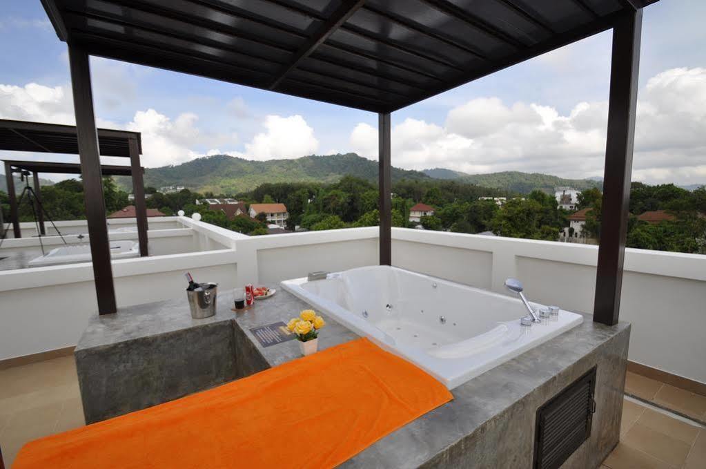 Duangjai Residence Rawai Exterior foto