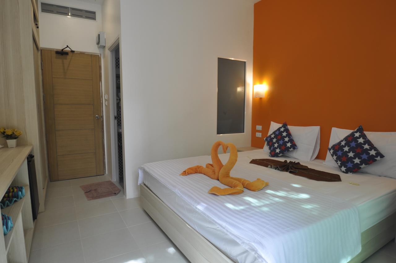 Duangjai Residence Rawai Exterior foto