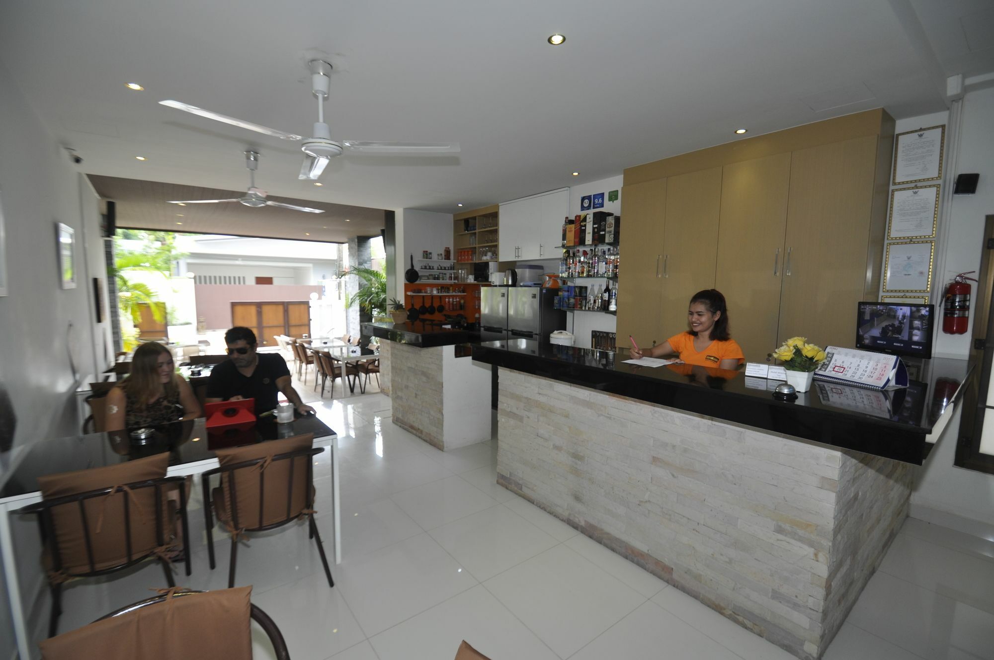 Duangjai Residence Rawai Exterior foto