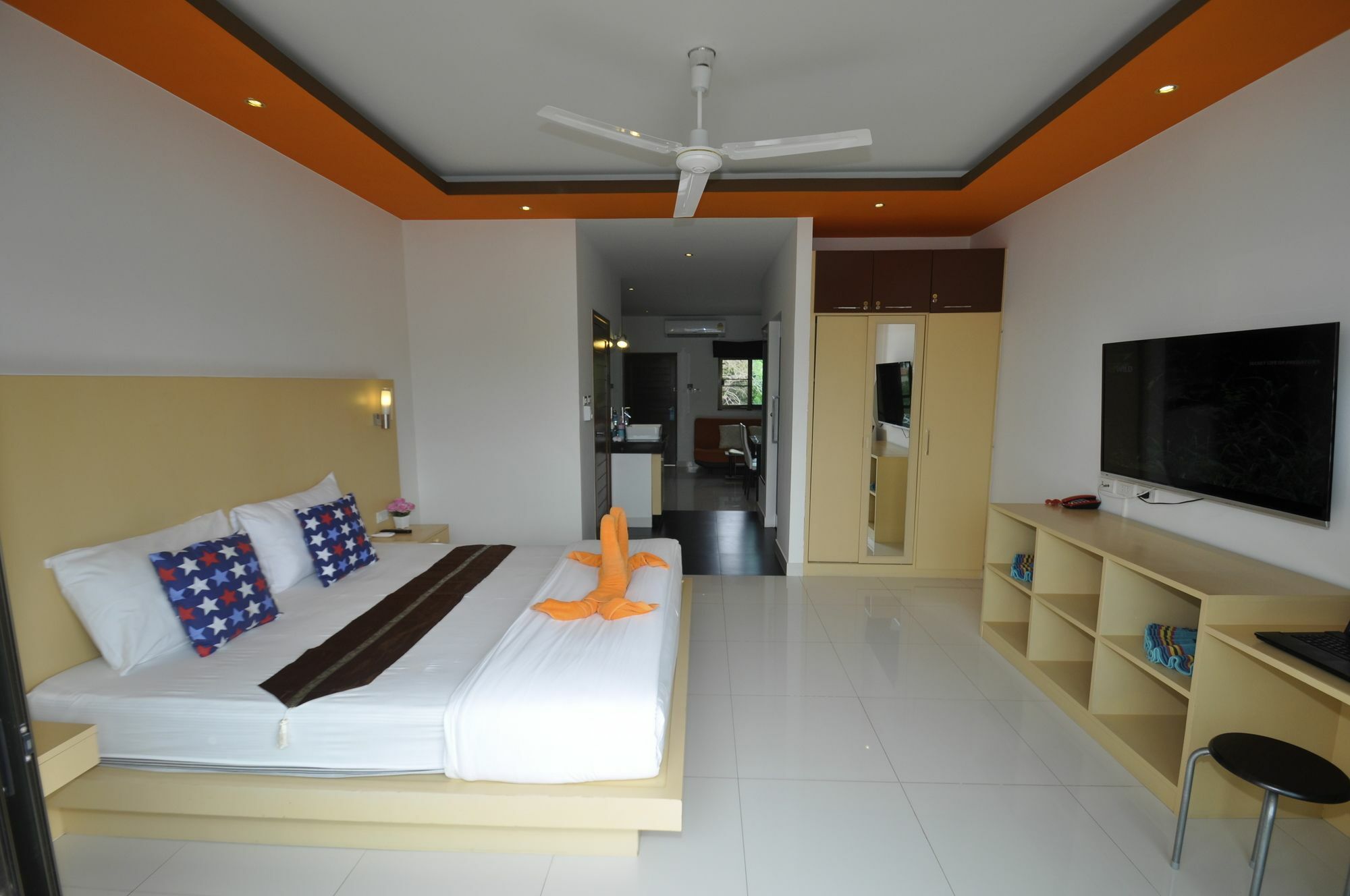 Duangjai Residence Rawai Exterior foto