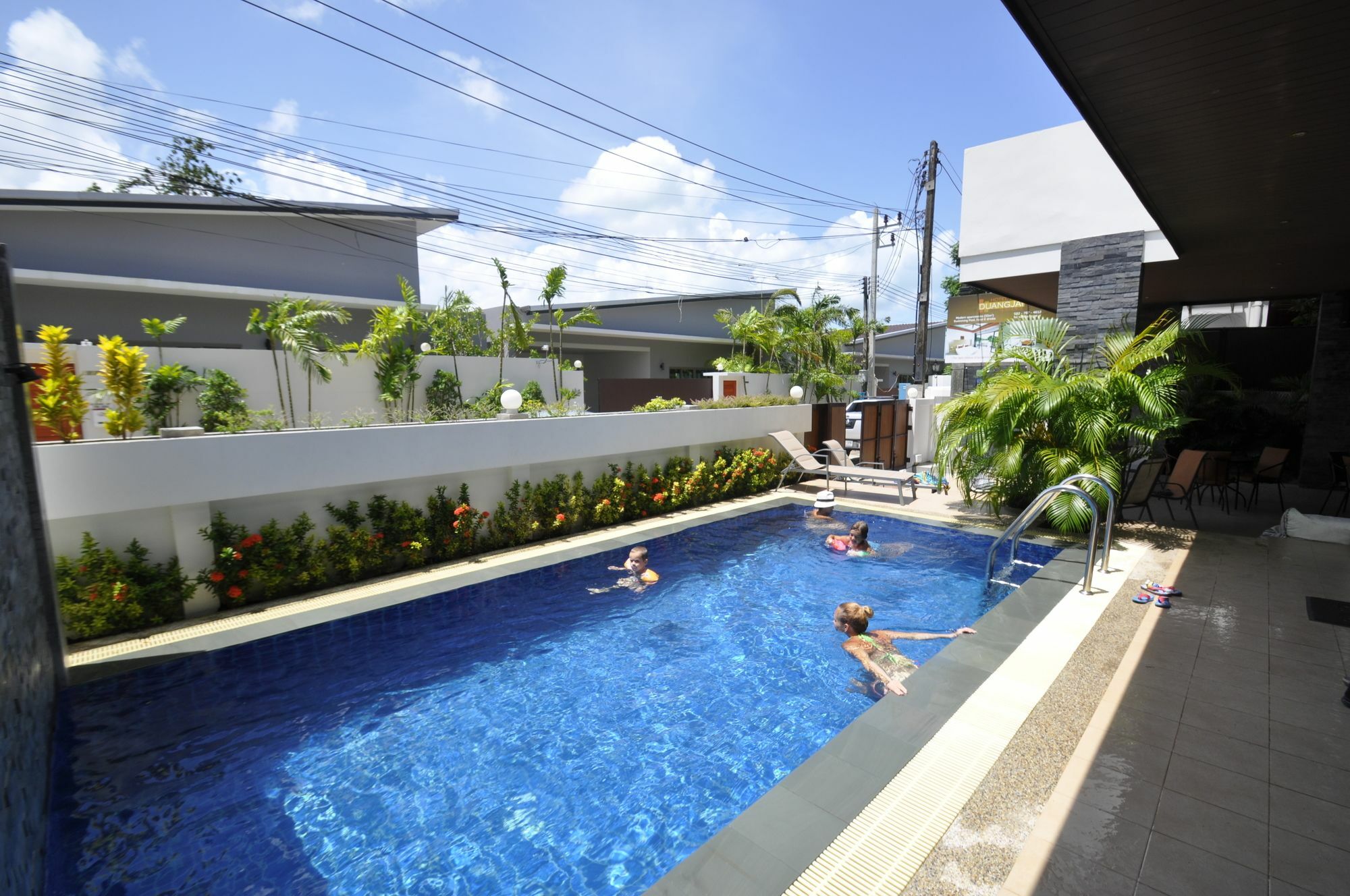 Duangjai Residence Rawai Exterior foto