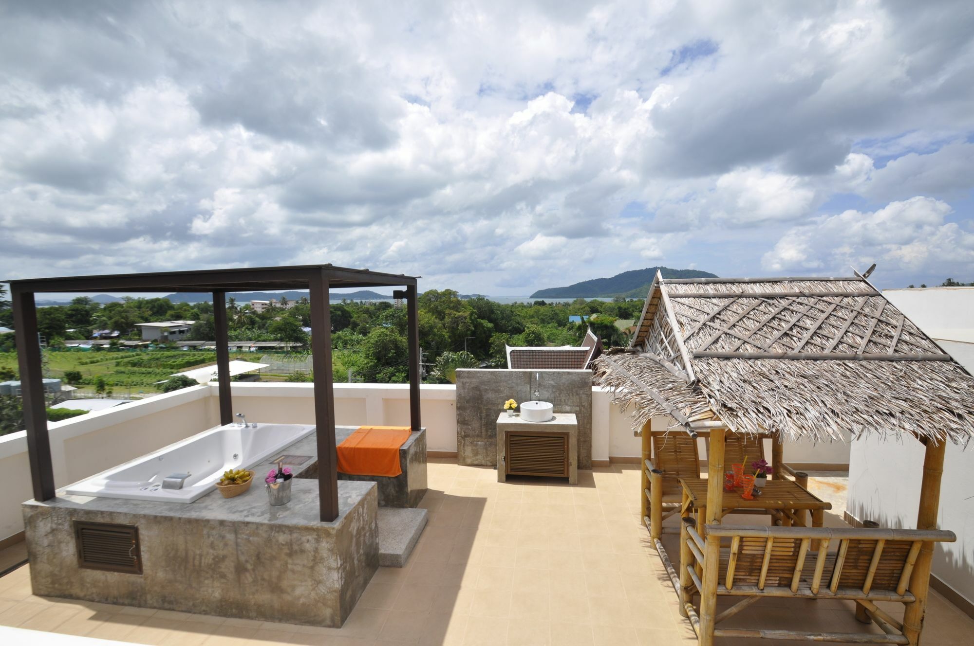 Duangjai Residence Rawai Exterior foto