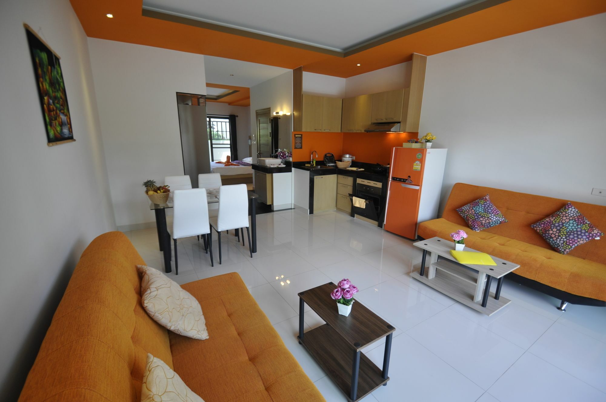 Duangjai Residence Rawai Exterior foto