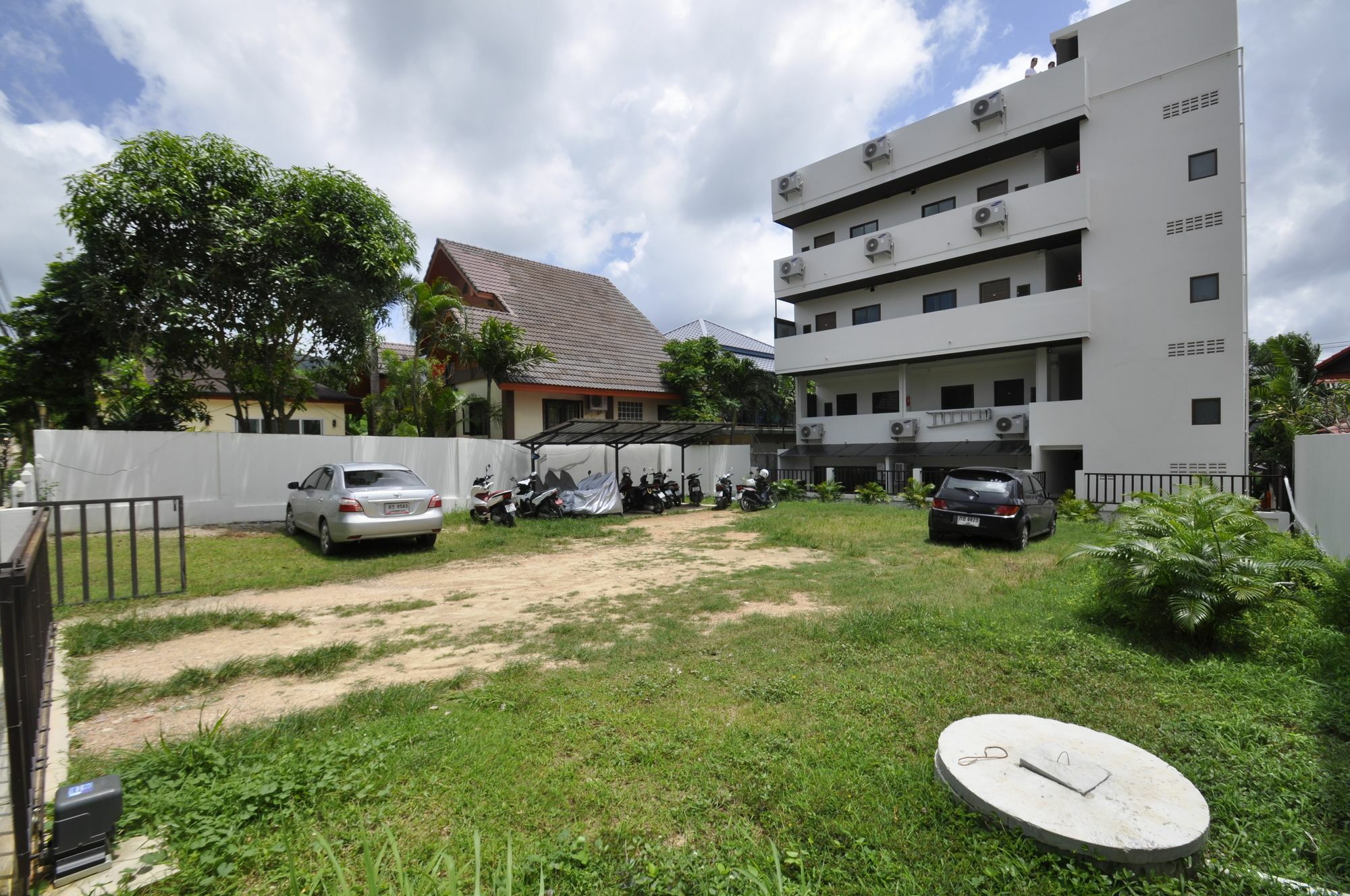 Duangjai Residence Rawai Exterior foto