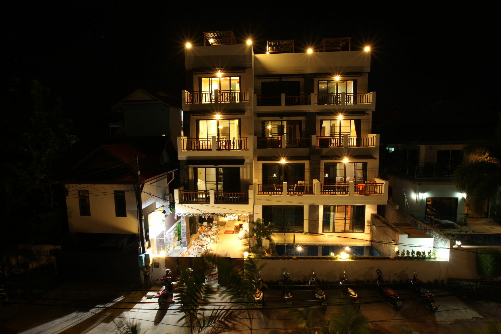 Duangjai Residence Rawai Exterior foto