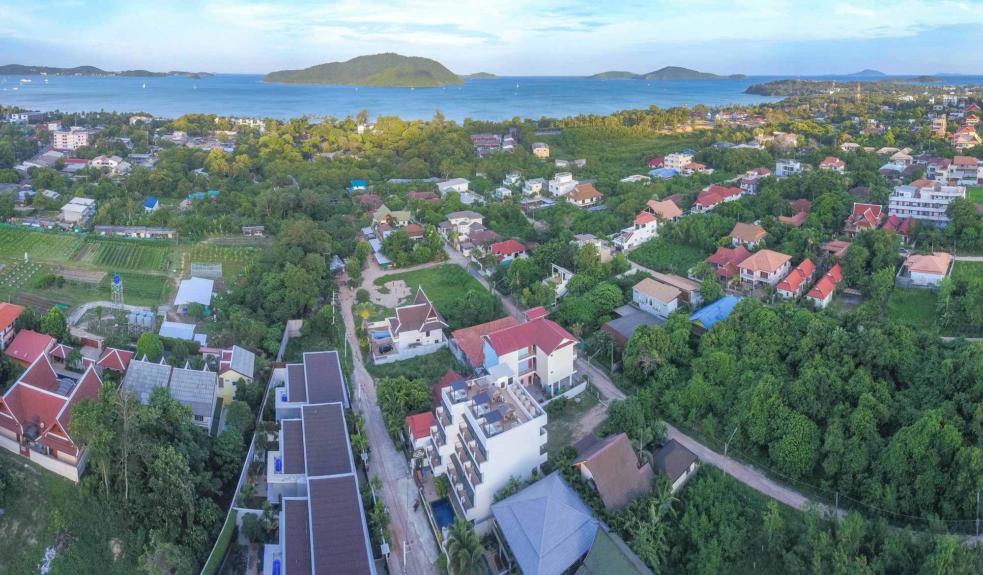 Duangjai Residence Rawai Exterior foto