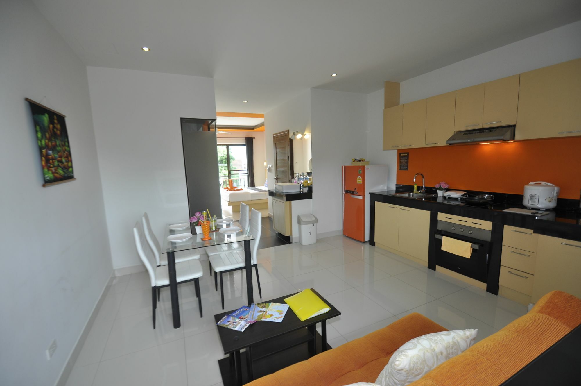 Duangjai Residence Rawai Exterior foto