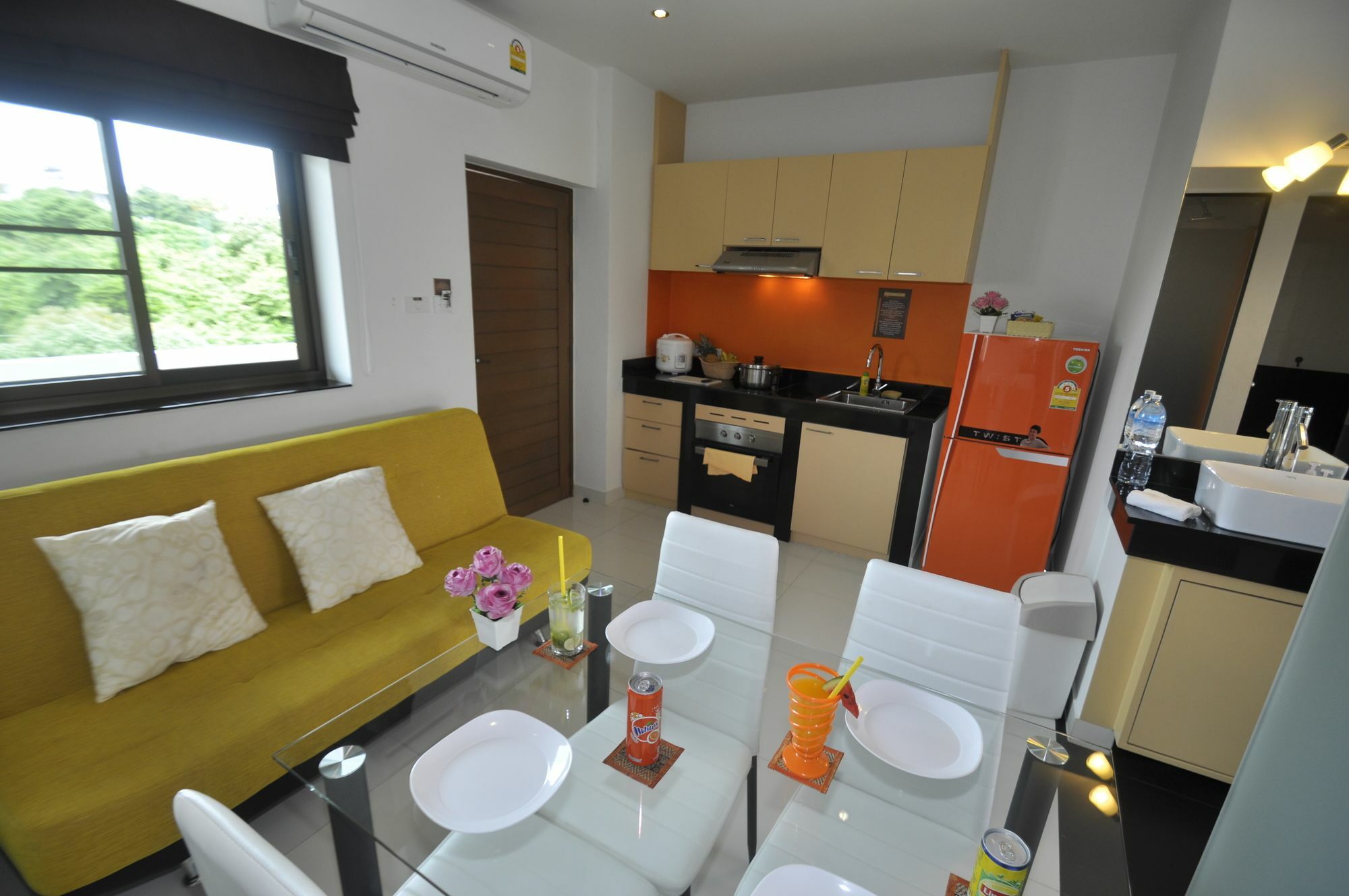 Duangjai Residence Rawai Exterior foto