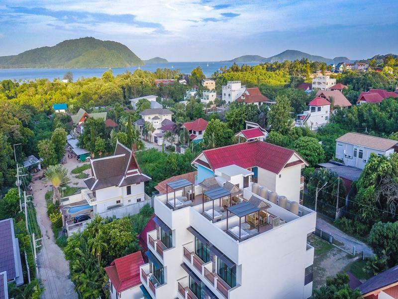 Duangjai Residence Rawai Exterior foto