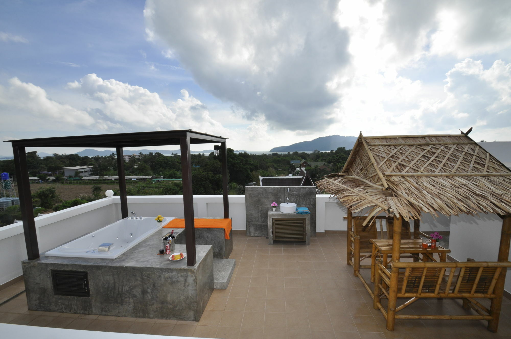 Duangjai Residence Rawai Exterior foto