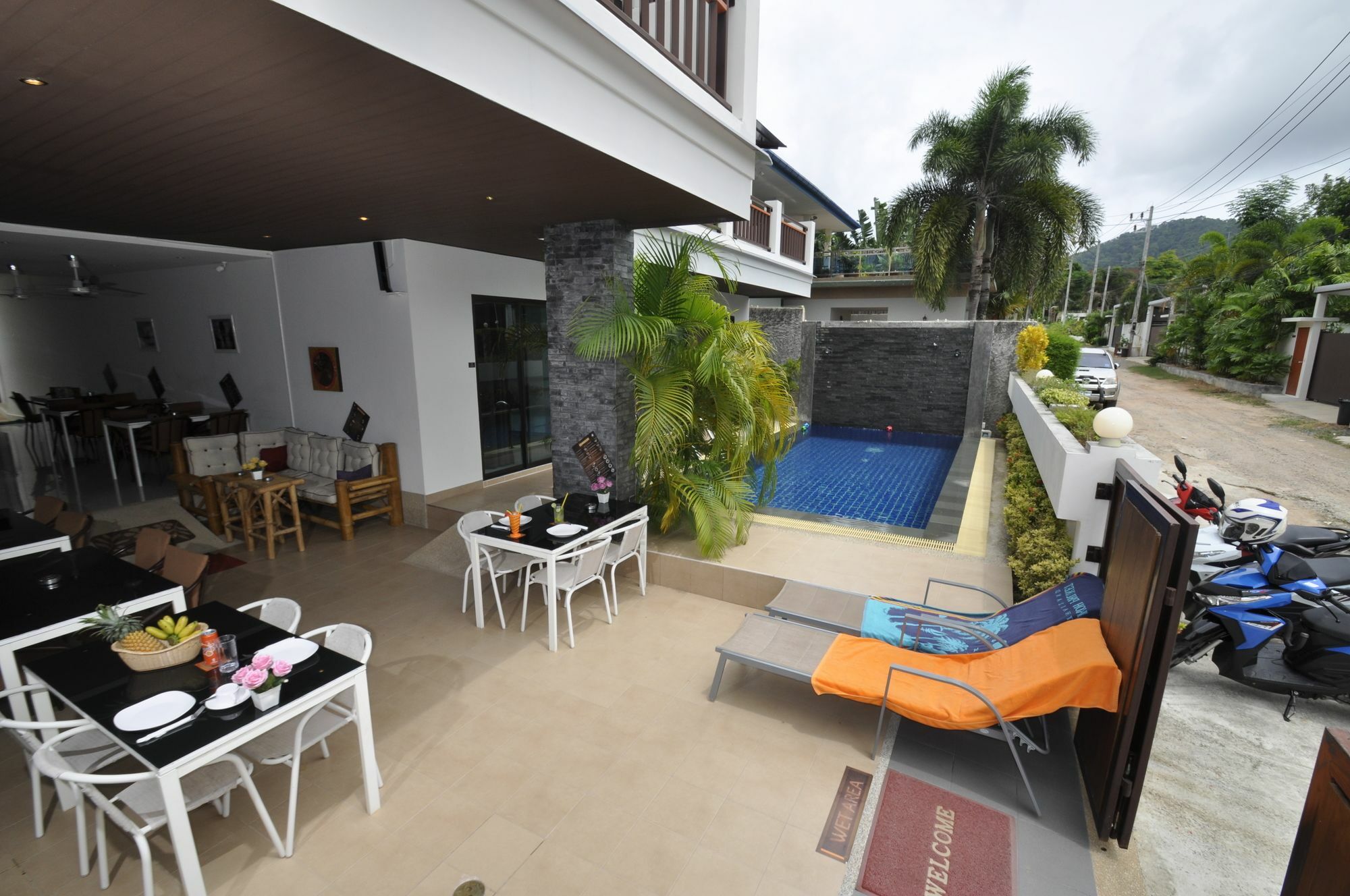 Duangjai Residence Rawai Exterior foto